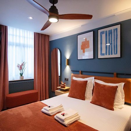 Gillis Eight By Romy&Travis Hotel Brugge Eksteriør billede