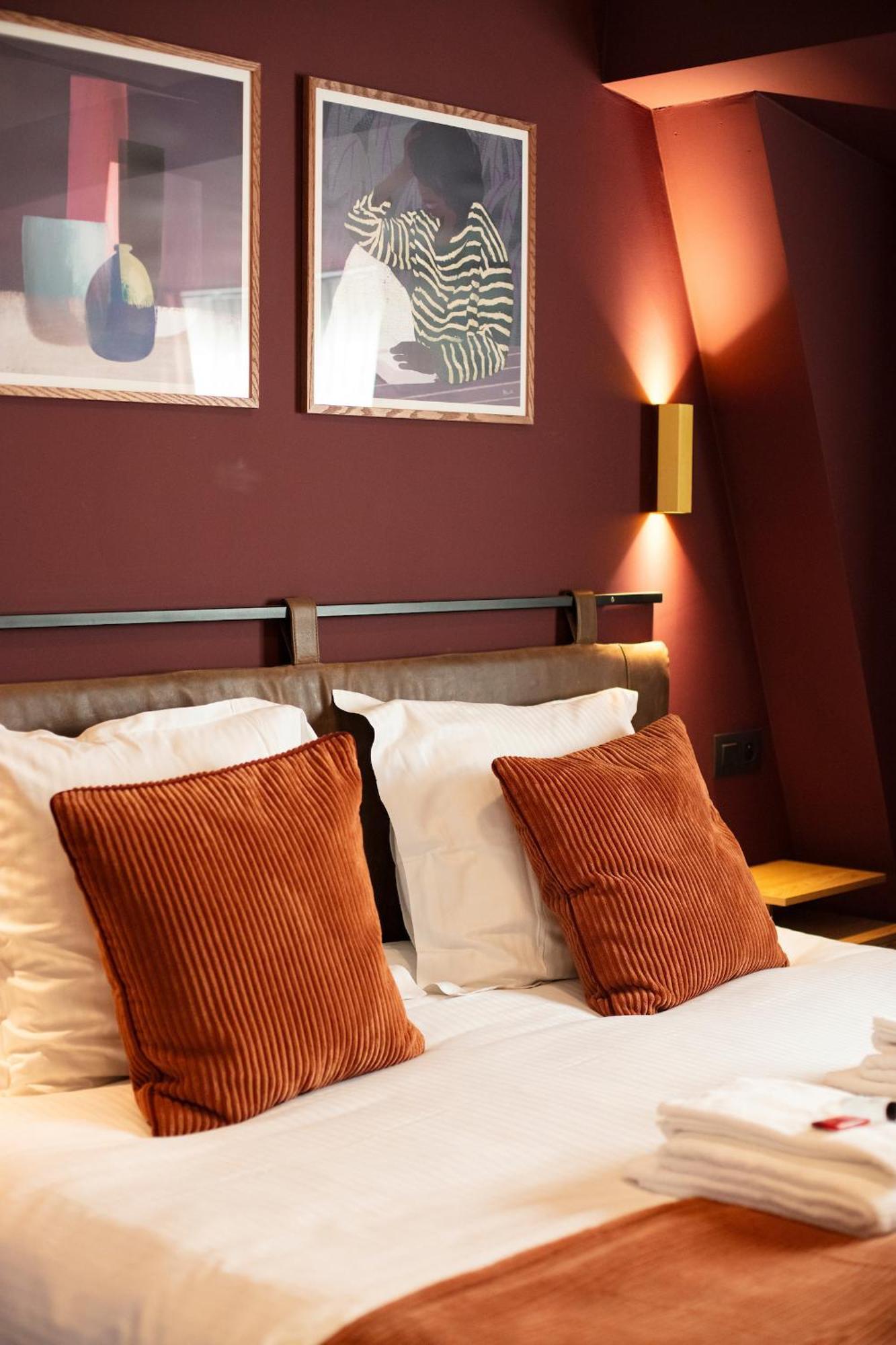 Gillis Eight By Romy&Travis Hotel Brugge Eksteriør billede