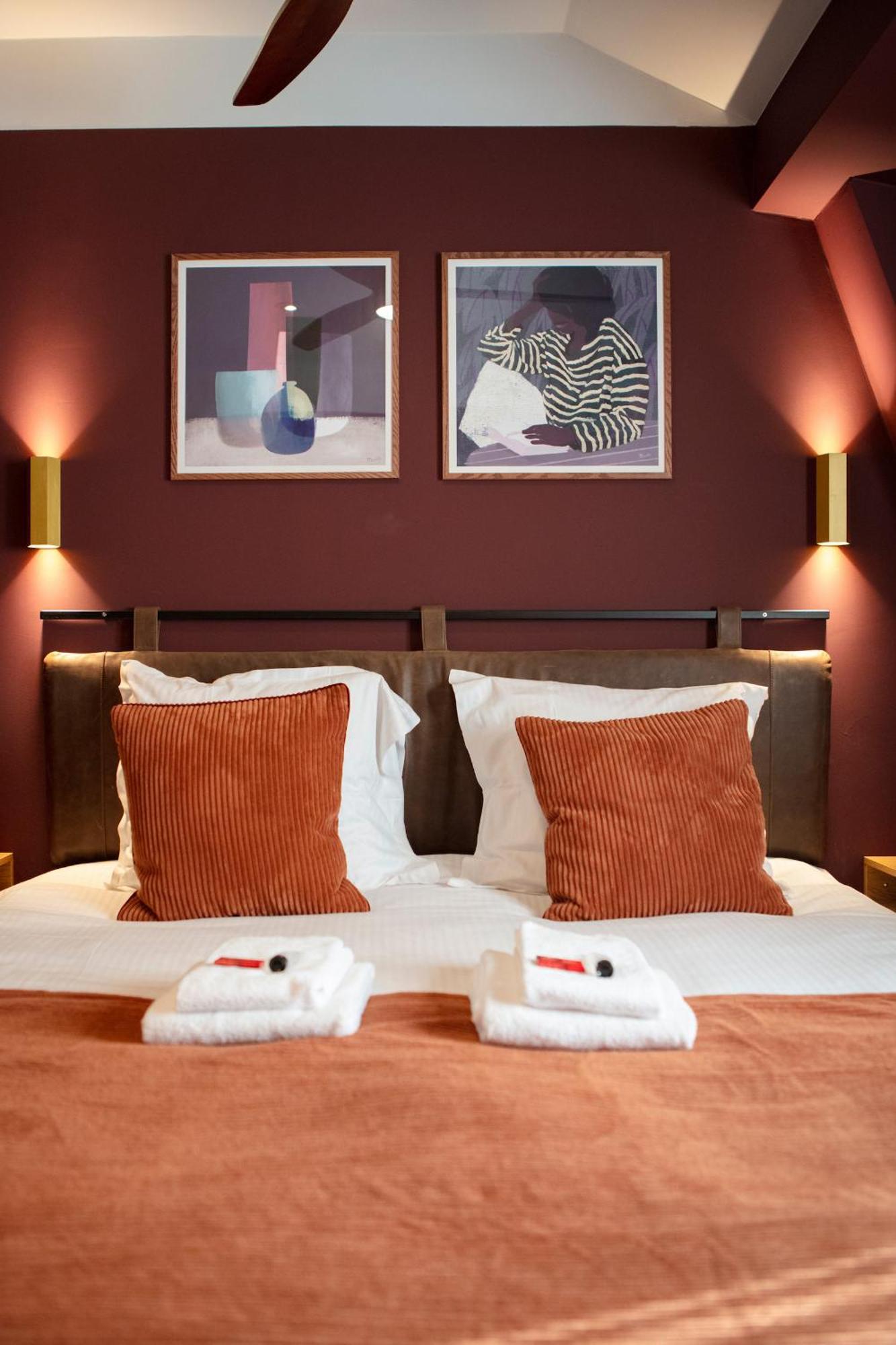 Gillis Eight By Romy&Travis Hotel Brugge Eksteriør billede