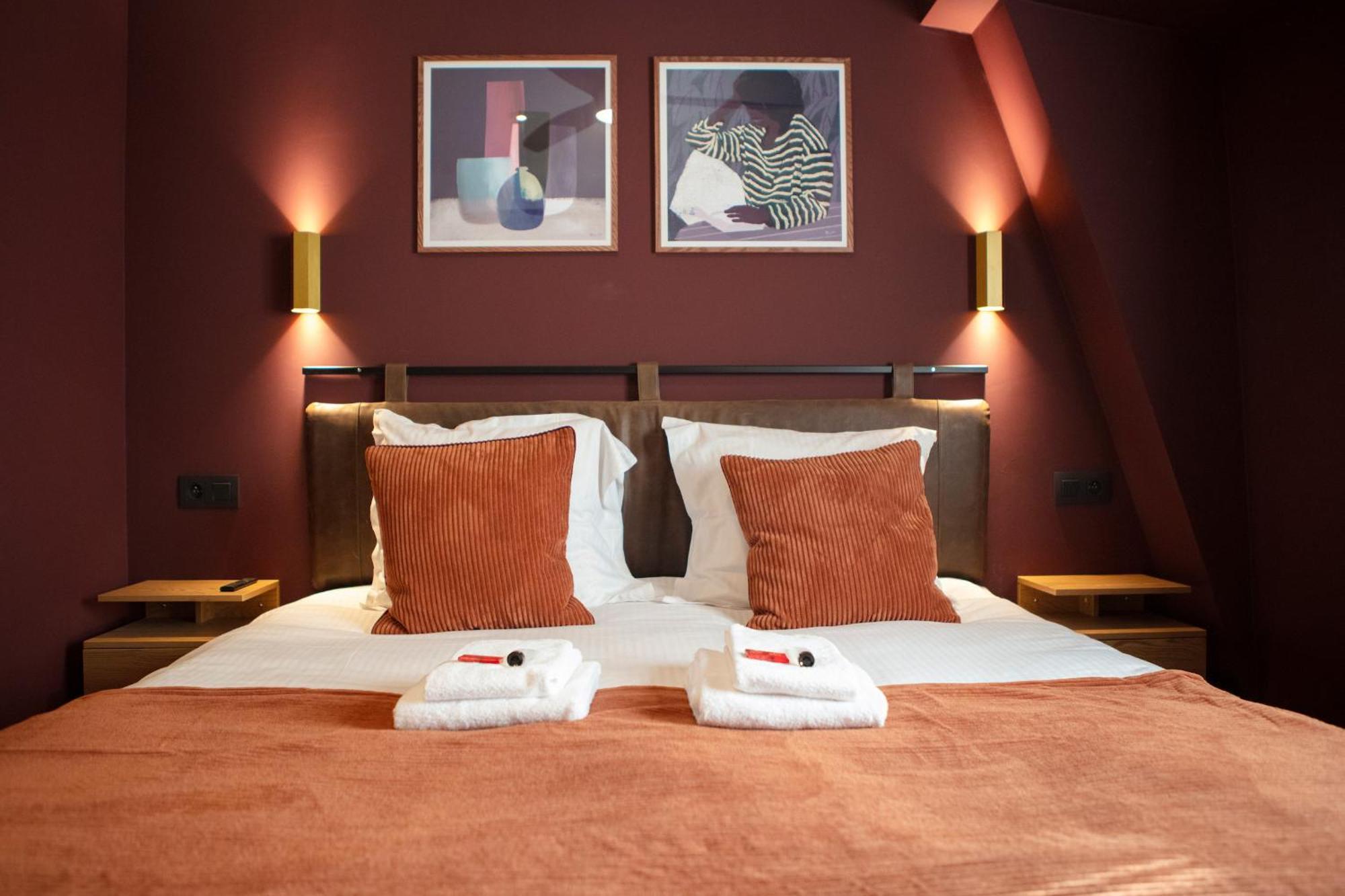Gillis Eight By Romy&Travis Hotel Brugge Eksteriør billede