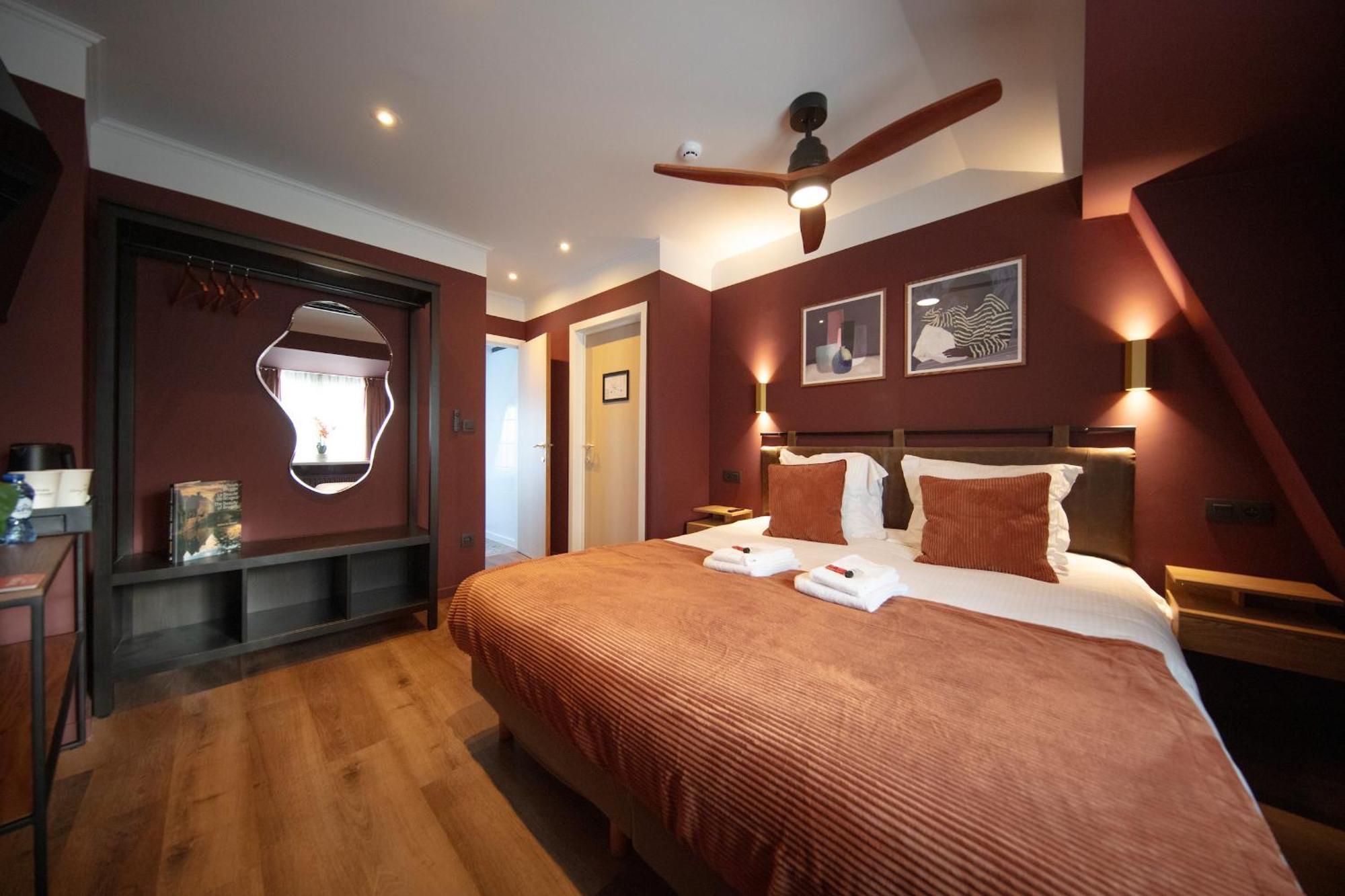 Gillis Eight By Romy&Travis Hotel Brugge Eksteriør billede