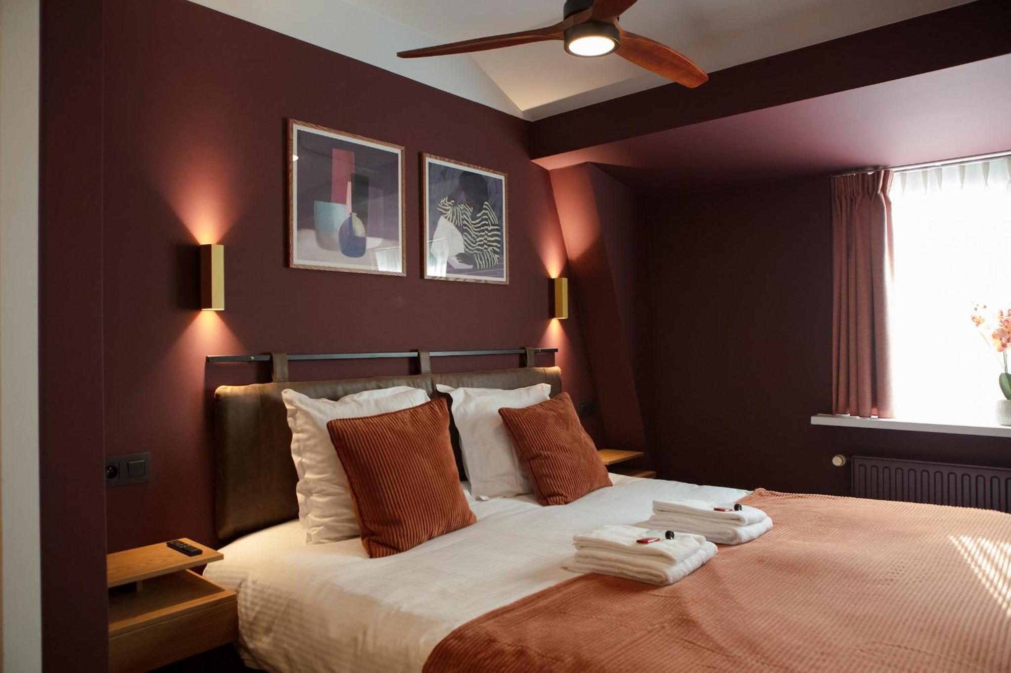 Gillis Eight By Romy&Travis Hotel Brugge Eksteriør billede