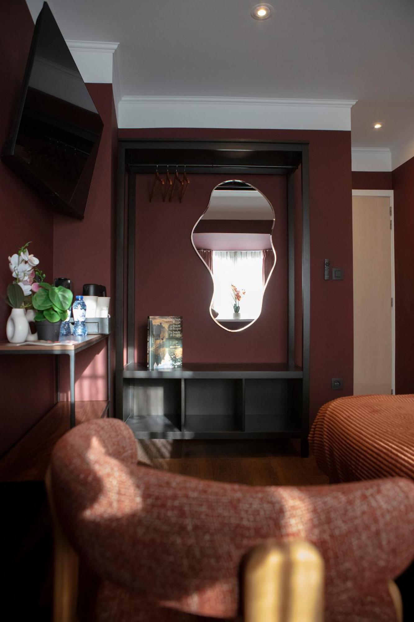 Gillis Eight By Romy&Travis Hotel Brugge Eksteriør billede