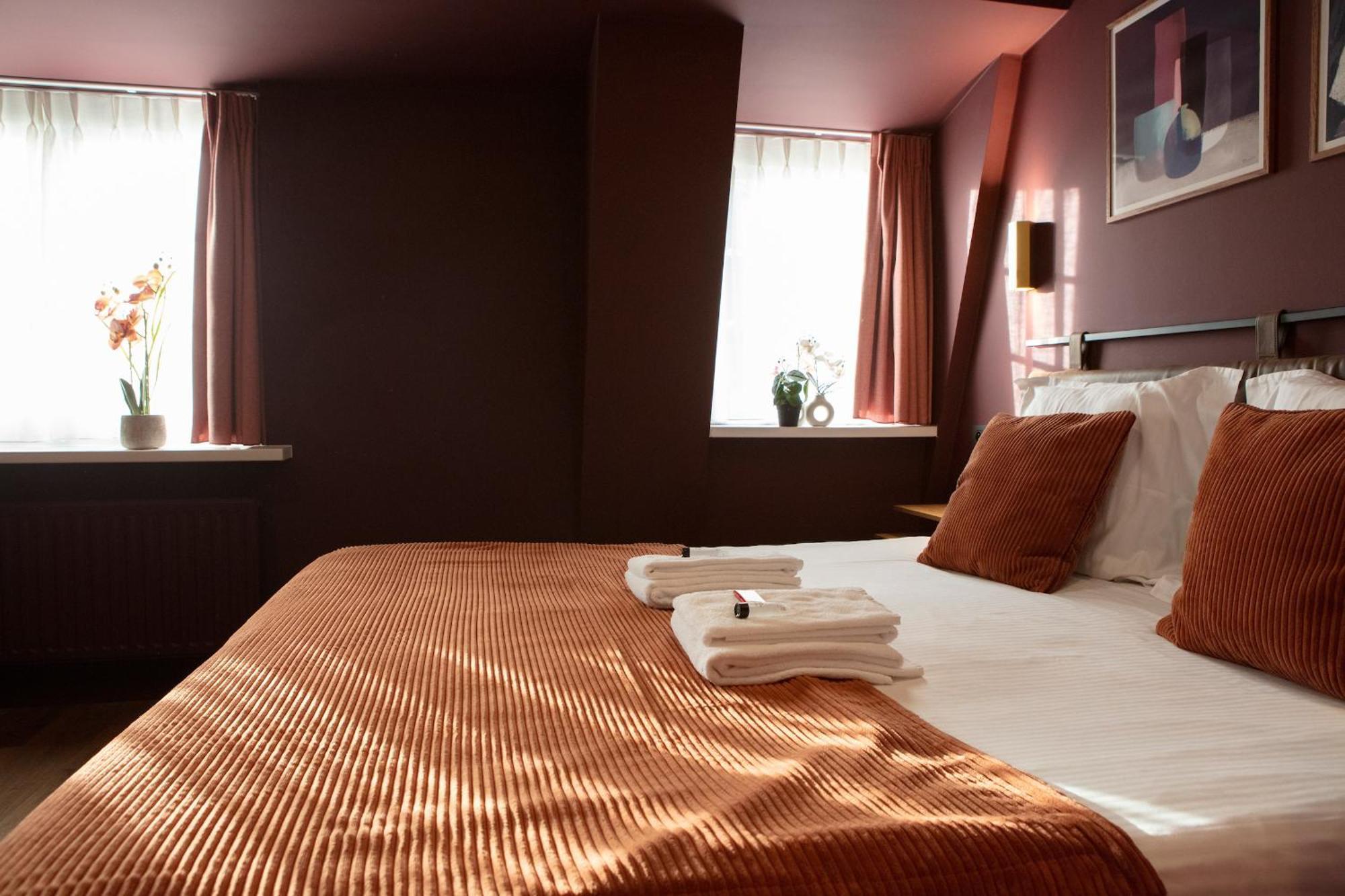 Gillis Eight By Romy&Travis Hotel Brugge Eksteriør billede