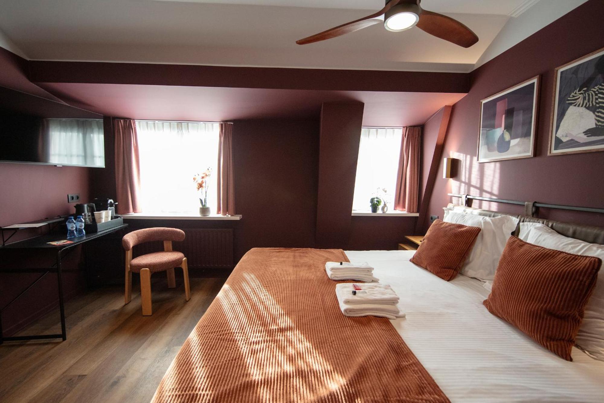 Gillis Eight By Romy&Travis Hotel Brugge Eksteriør billede