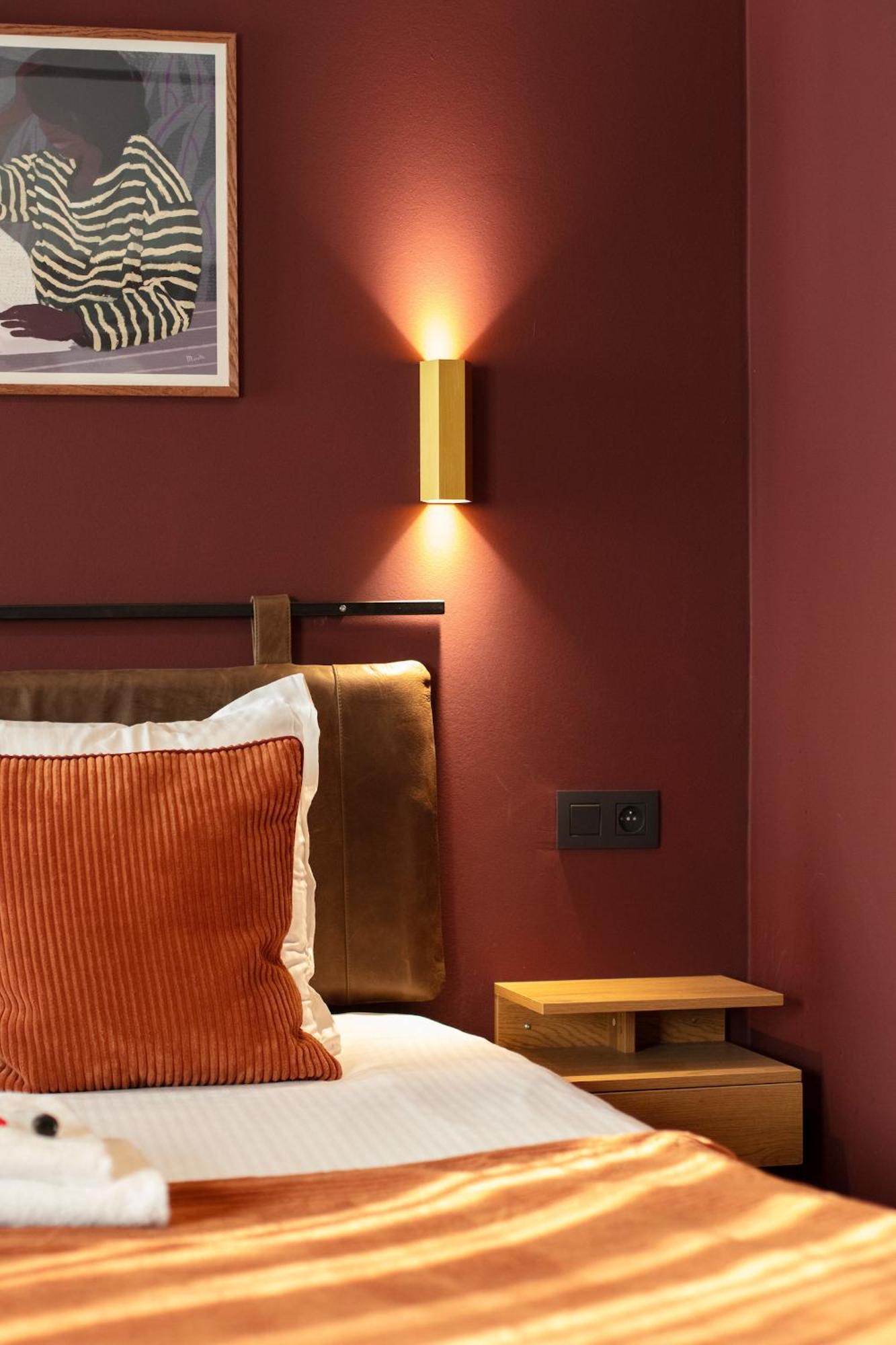 Gillis Eight By Romy&Travis Hotel Brugge Eksteriør billede