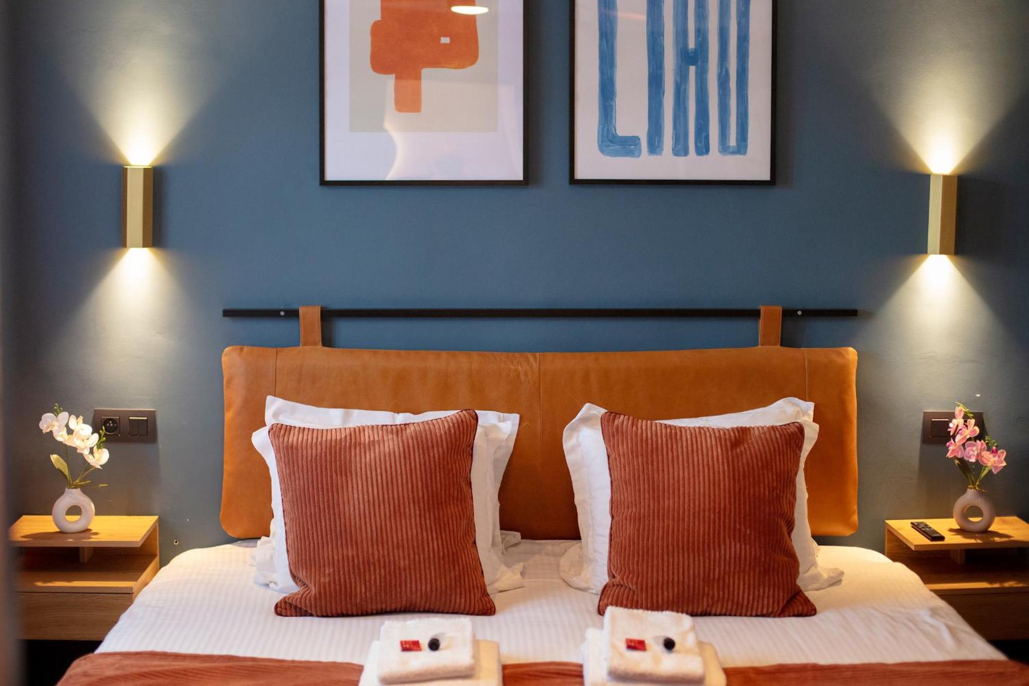 Gillis Eight By Romy&Travis Hotel Brugge Eksteriør billede