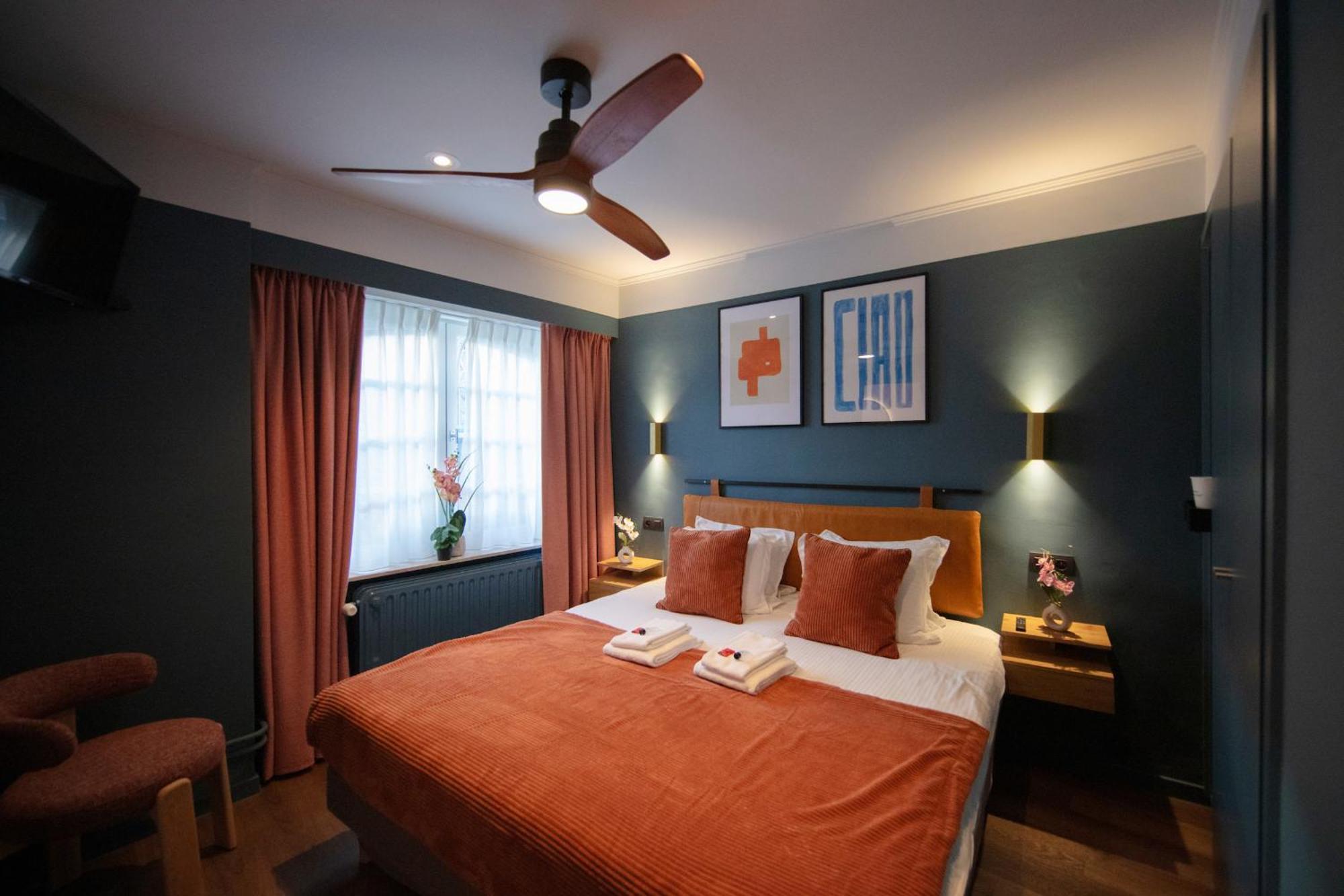 Gillis Eight By Romy&Travis Hotel Brugge Eksteriør billede