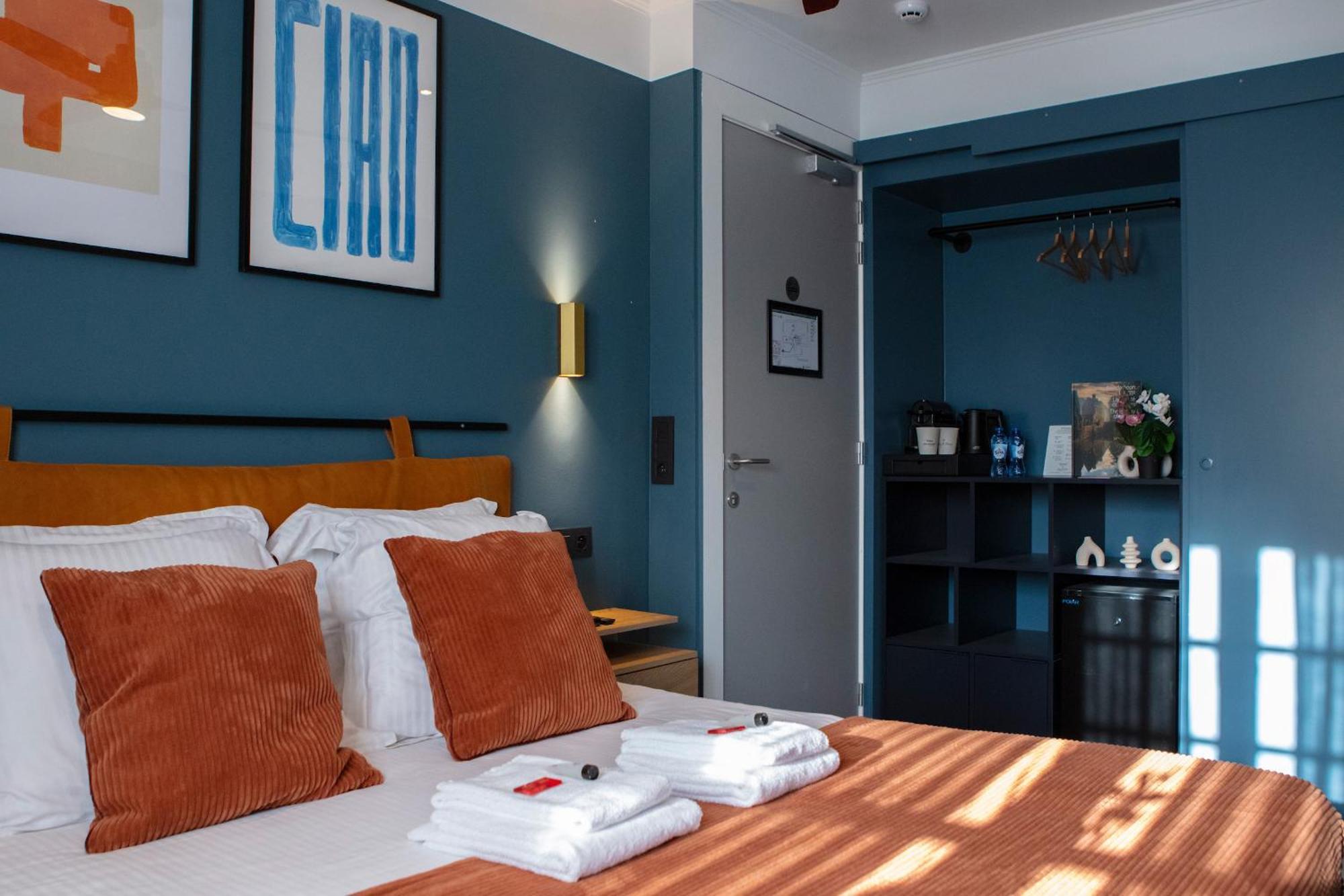 Gillis Eight By Romy&Travis Hotel Brugge Eksteriør billede
