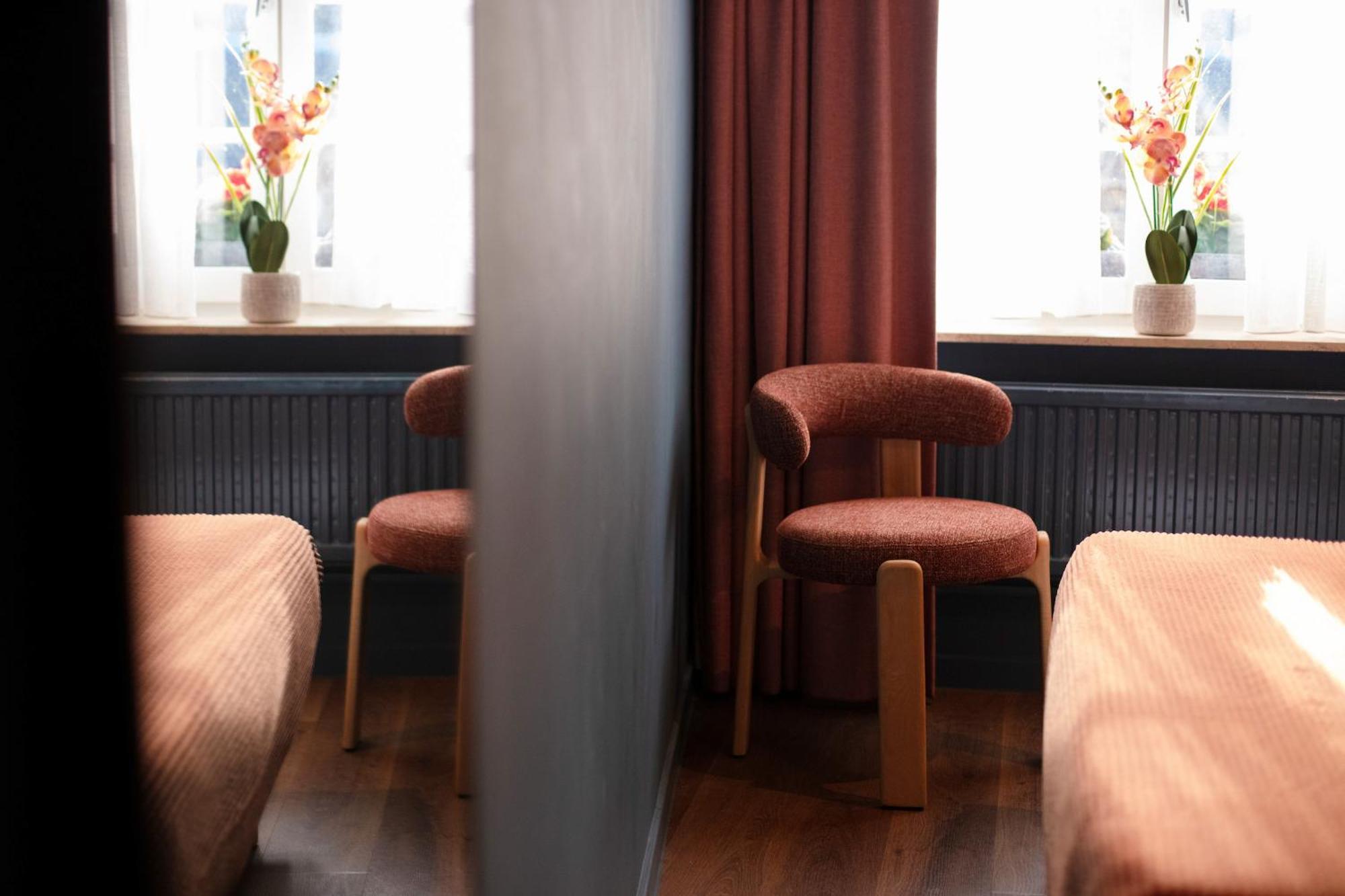 Gillis Eight By Romy&Travis Hotel Brugge Eksteriør billede
