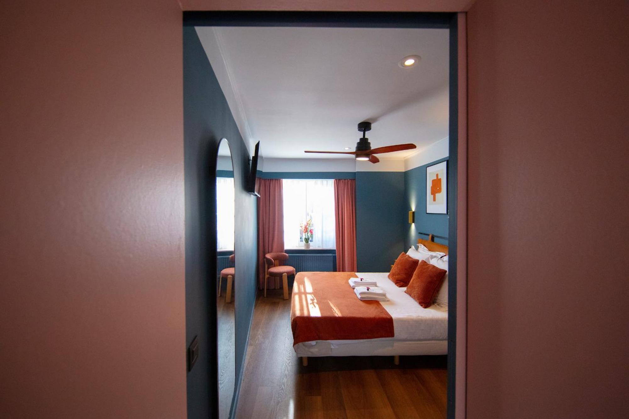 Gillis Eight By Romy&Travis Hotel Brugge Eksteriør billede