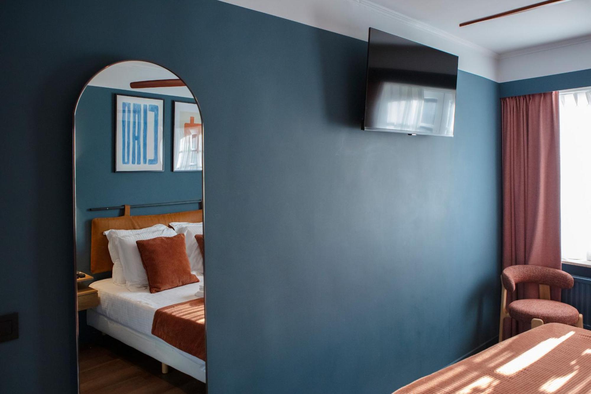 Gillis Eight By Romy&Travis Hotel Brugge Eksteriør billede