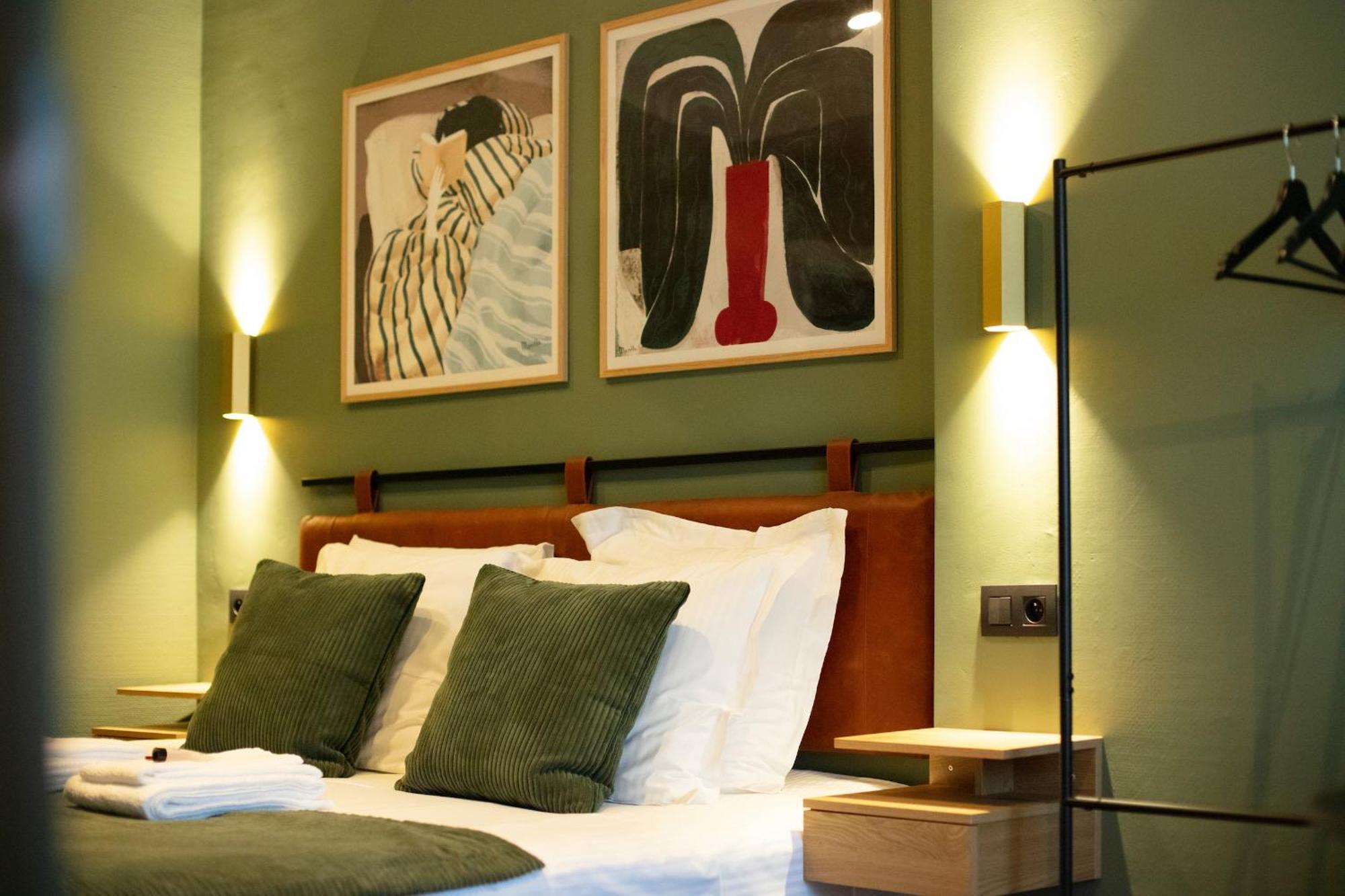 Gillis Eight By Romy&Travis Hotel Brugge Eksteriør billede
