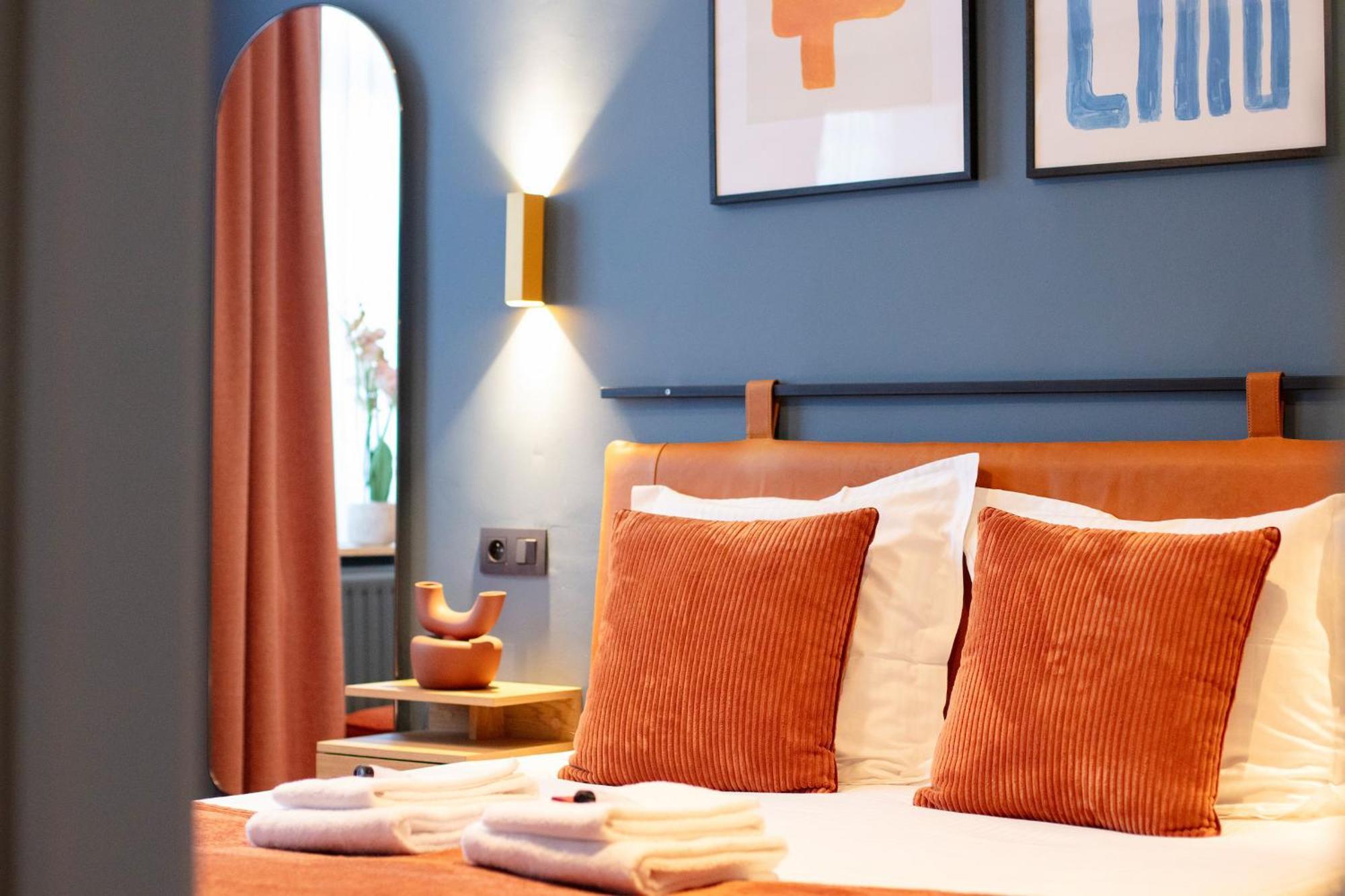 Gillis Eight By Romy&Travis Hotel Brugge Eksteriør billede