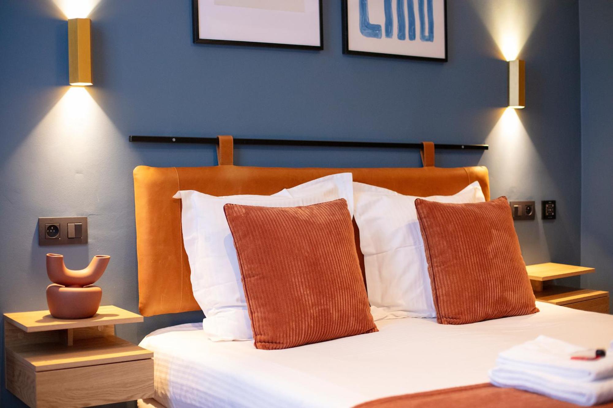Gillis Eight By Romy&Travis Hotel Brugge Eksteriør billede