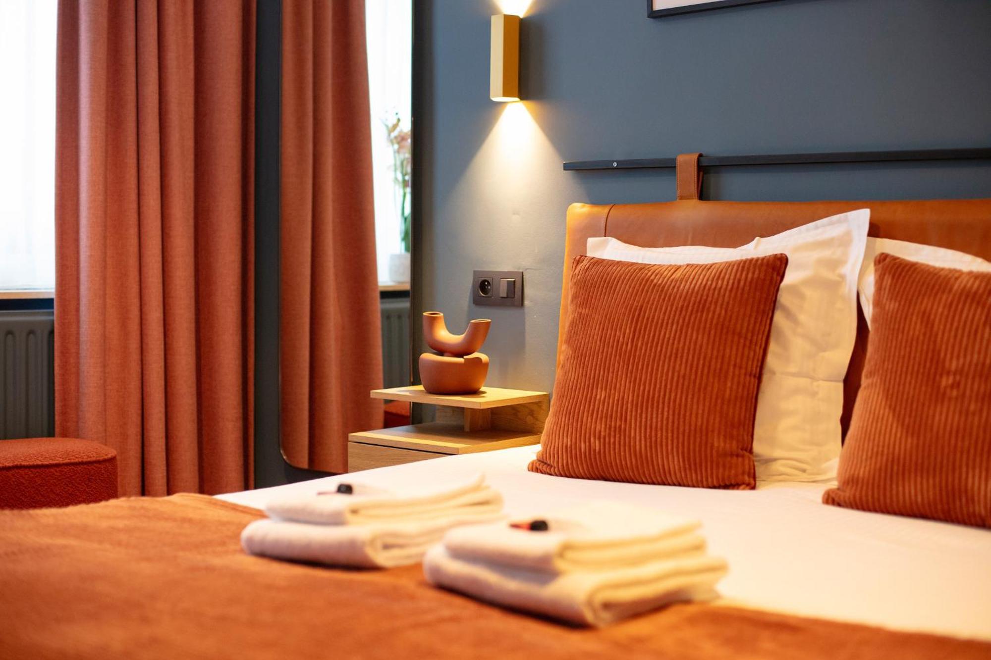 Gillis Eight By Romy&Travis Hotel Brugge Eksteriør billede