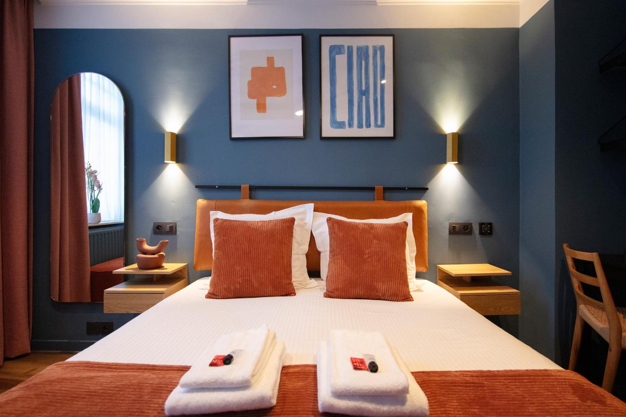 Gillis Eight By Romy&Travis Hotel Brugge Eksteriør billede