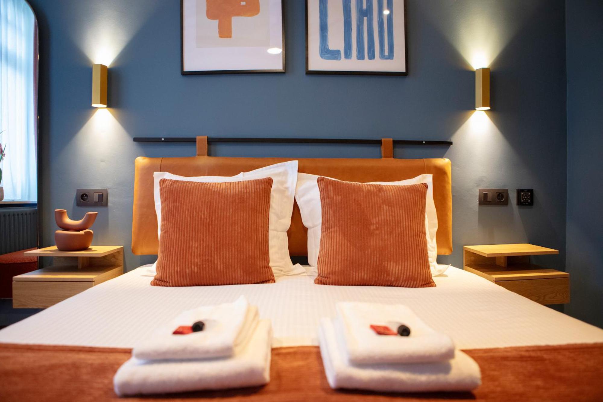Gillis Eight By Romy&Travis Hotel Brugge Eksteriør billede